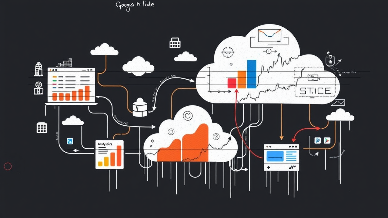 Migrer l’export BigQuery de Google Analytics 4 vers un autre projet GCP ...