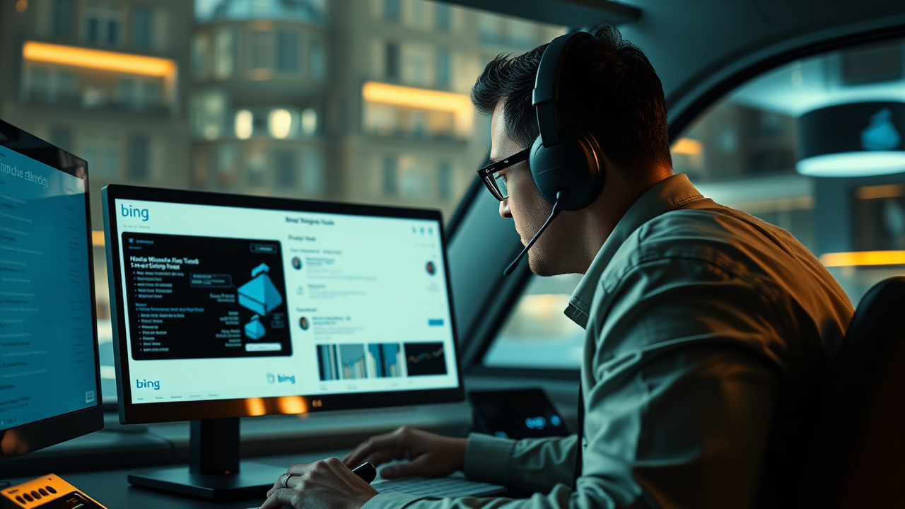 Webmaster Fisk Copilot de Bing Webmaster Tools ouvert à tous : ce qu’il faut savoir ...
