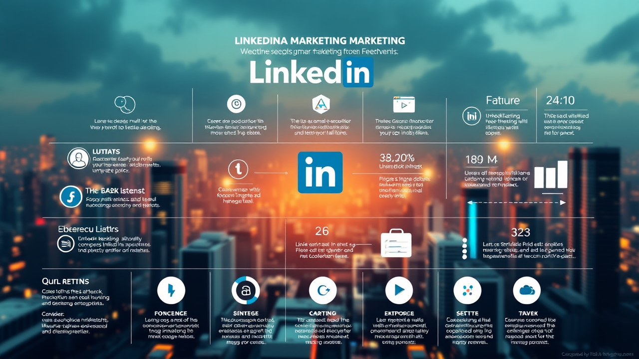 Maîtriser LinkedIn pour votre marketing B2B – MetricsMag