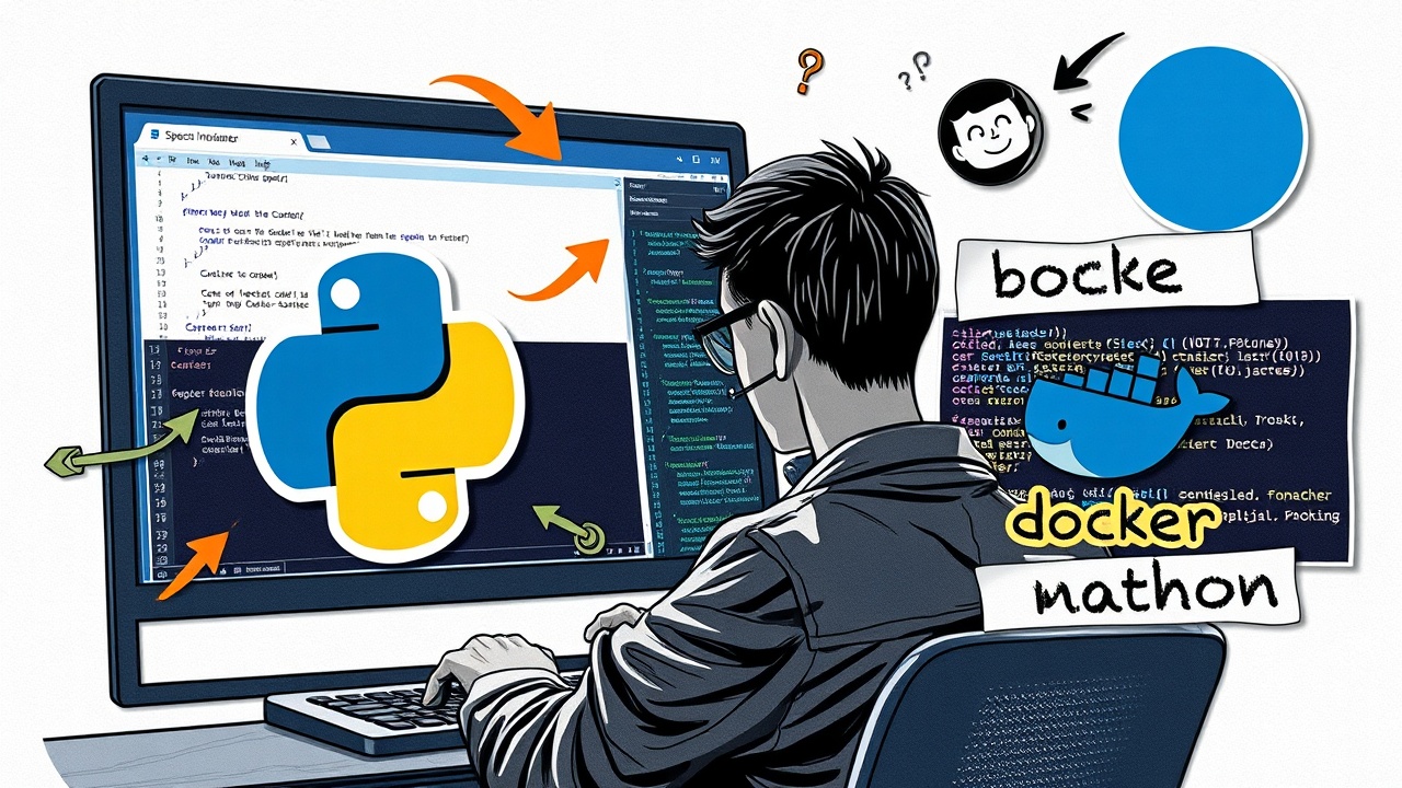 Comment déboguer efficacement Python dans Docker ? – MetricsMag