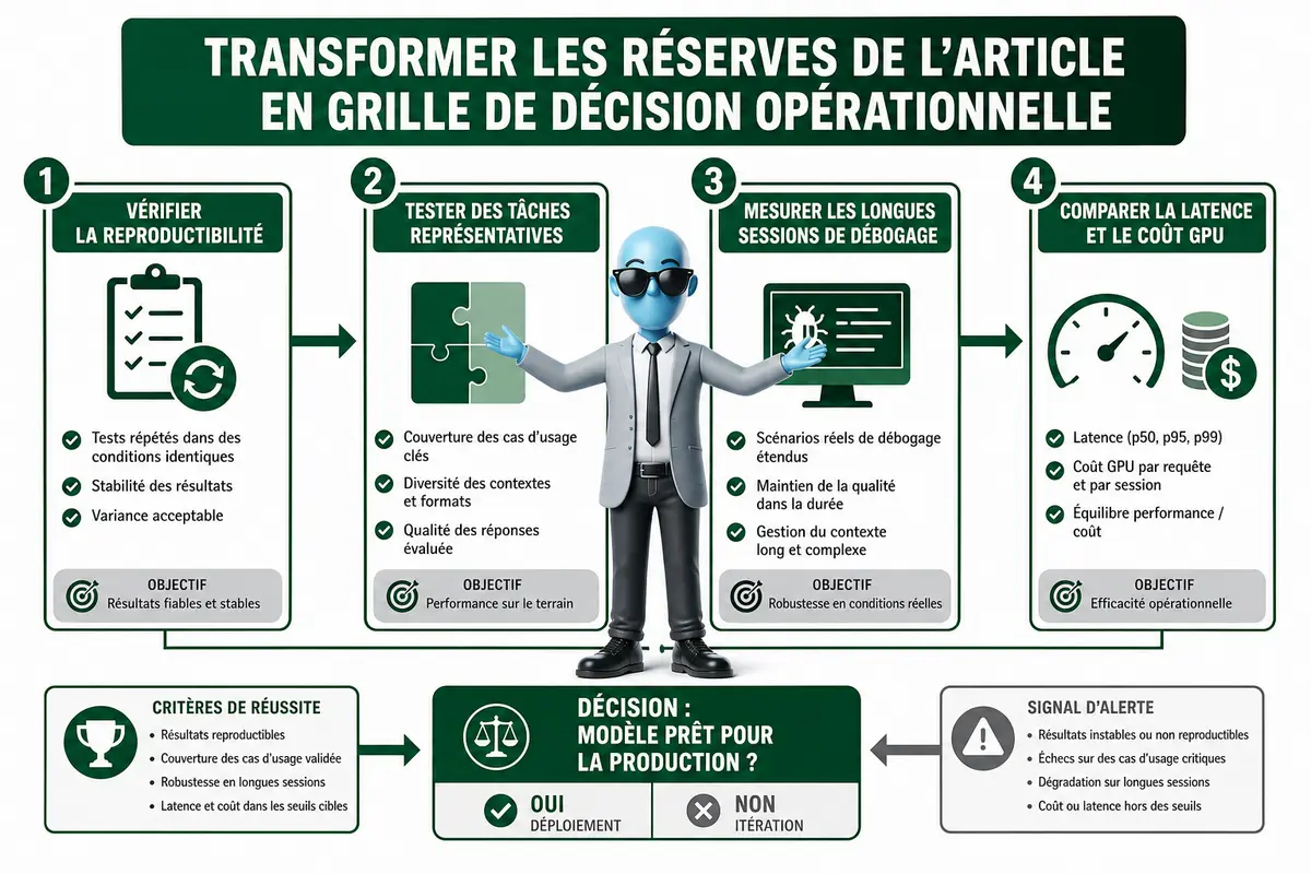 Que montrent vraiment les benchmarks d’IQuest-Q1 ?