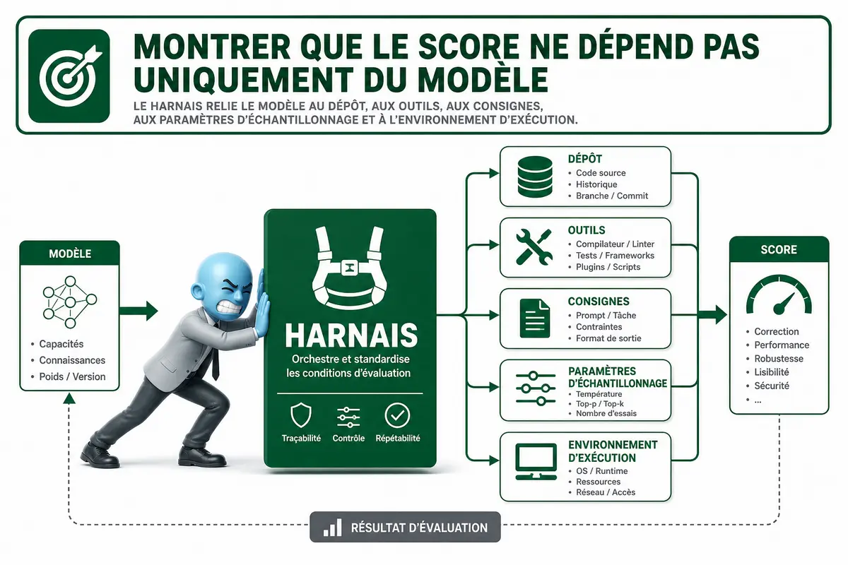 Que montrent vraiment les benchmarks d’IQuest-Q1 ?